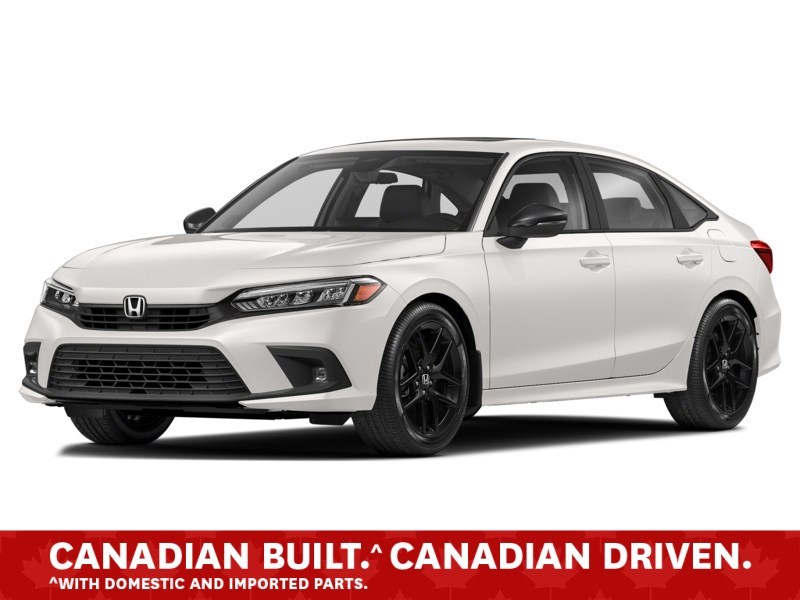 2022 Honda Civic Sport CVT