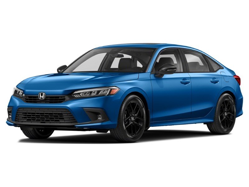 2024 Honda Civic Sedan Sport CVT