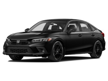 2022 Honda Civic Sedan Sport CVT