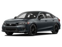 2024 Honda Civic Sedan Sport CVT Meteoroid Grey Metallic  Shot 13