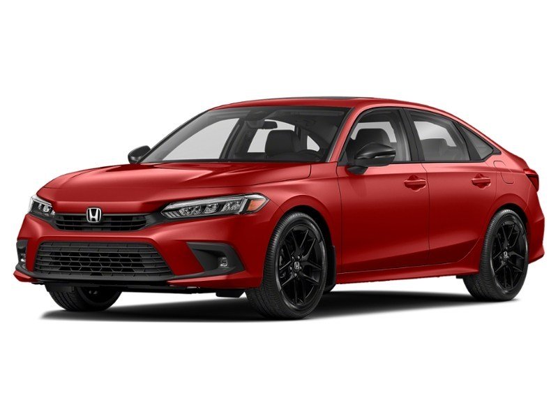 2024 Honda Civic Sedan Sport CVT