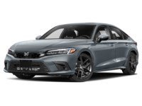 2022 Honda Civic Sport CVT Sonic Grey Pearl  Shot 1