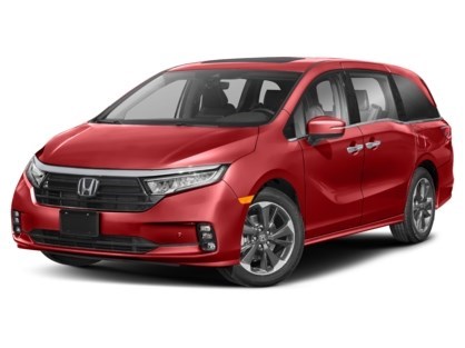 2022 Honda Odyssey Touring Auto