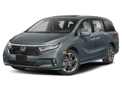 2023 Honda Odyssey Touring Auto