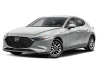 2022 Mazda Mazda3 Sport GS Auto i-ACTIV AWD Sonic Silver Metallic  Shot 4