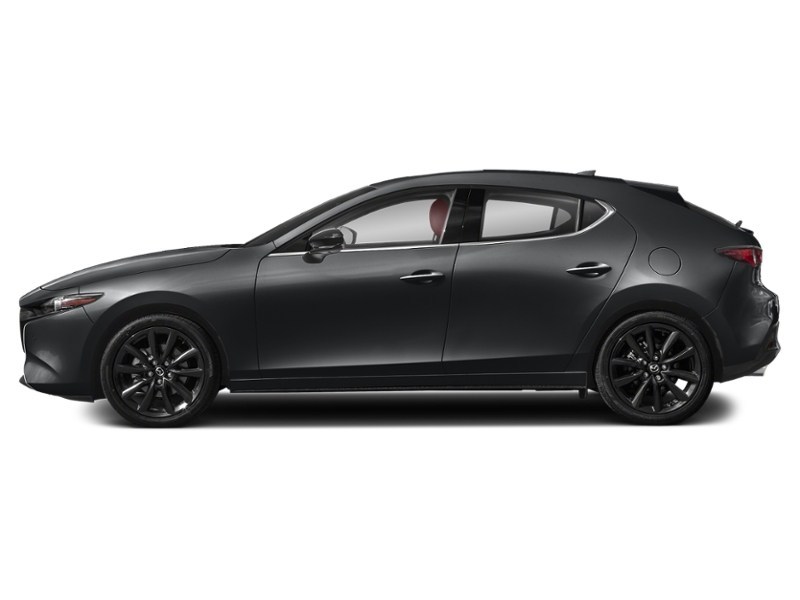 2022 Mazda Mazda3 Sport GT w/Turbo Auto i-ACTIV AWD Jet Black Mica  Shot 5