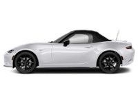 2023 Mazda MX-5 GS-P Auto Snowflake White Pearl  Shot 5