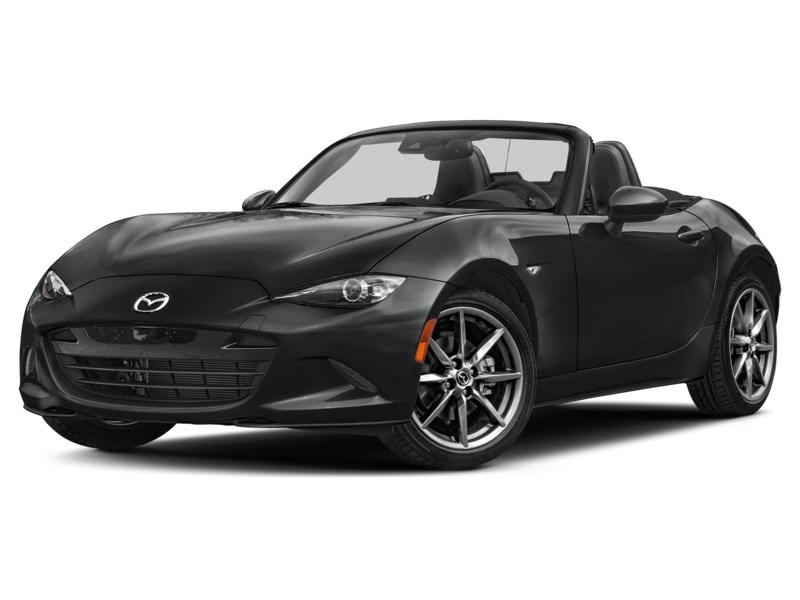 2022 Mazda MX-5 GT Auto Jet Black Mica  Shot 1