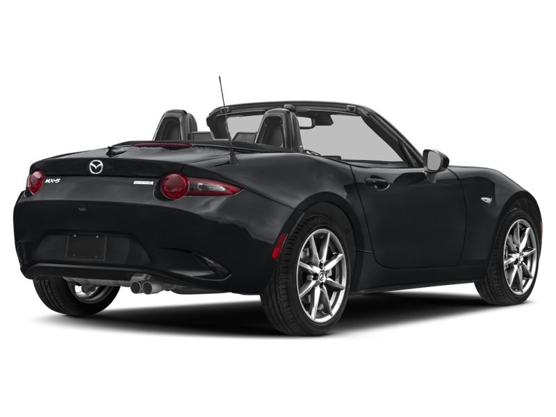 2022 Mazda MX-5 GT Auto Jet Black Mica  Shot 6