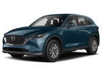2022 Mazda CX-5 GS AWD Deep Crystal Blue Mica  Shot 1