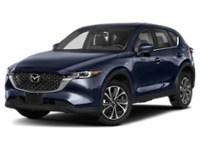2022 Mazda CX-5 GS Deep Crystal Blue Mica  Shot 1