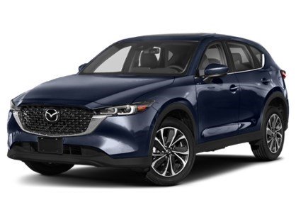 2022 Mazda CX-5 GS AWD