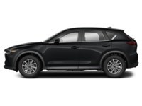 2022 Mazda CX-5 GS AWD Jet Black Mica  Shot 12