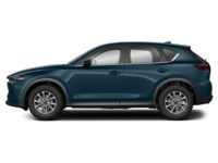 2022 Mazda CX-5 GS AWD Deep Crystal Blue Mica  Shot 3
