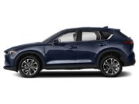 2022 Mazda CX-5 GS Deep Crystal Blue Mica  Shot 3