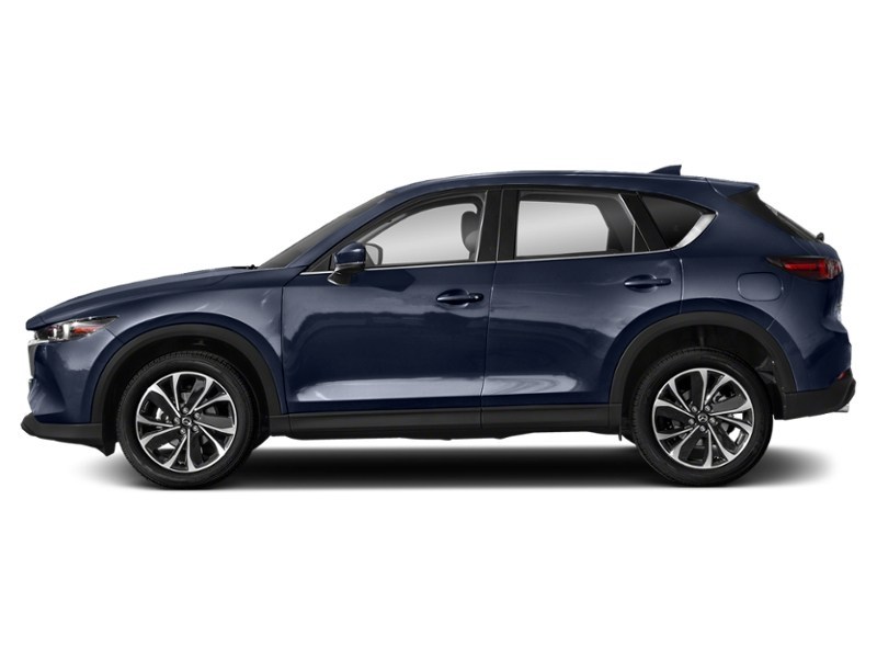 2022 Mazda CX-5 GS Deep Crystal Blue Mica  Shot 5