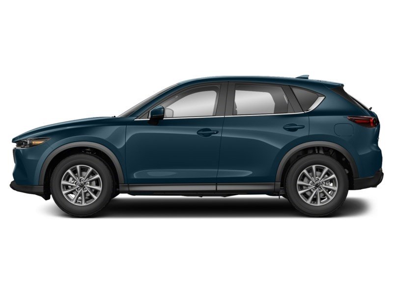 2022 Mazda CX-5 GS AWD Deep Crystal Blue Mica  Shot 18