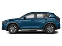 2022 Mazda CX-5 GS AWD Eternal Blue Mica  Shot 24