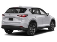 2022 Mazda CX-5 GS AWD Snowflake White Pearl  Shot 3