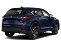 2022 Mazda CX-5 GS Deep Crystal Blue Mica  Shot 2