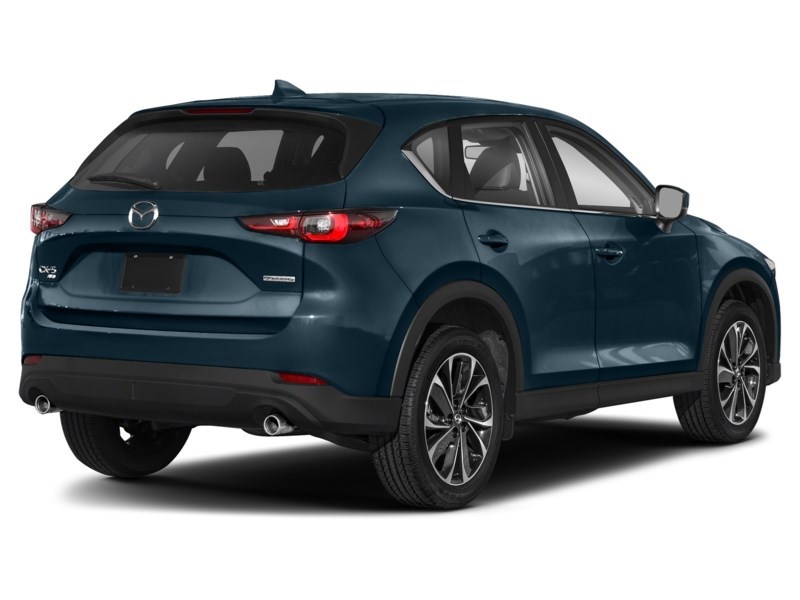 2022 Mazda CX-5 GS AWD Deep Crystal Blue Mica  Shot 6