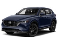 2023 Mazda CX-5 Sport Design AWD Deep Crystal Blue Mica  Shot 4