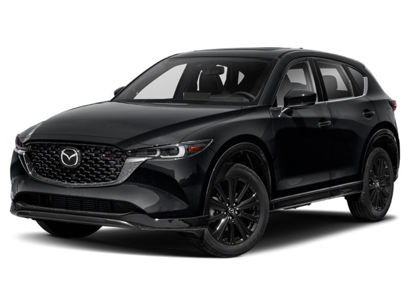 2023 Mazda CX-5 Sport Design AWD Jet Black Mica  Shot 7