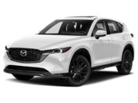 2023 Mazda CX-5 Sport Design AWD Rhodium White Metallic  Shot 1