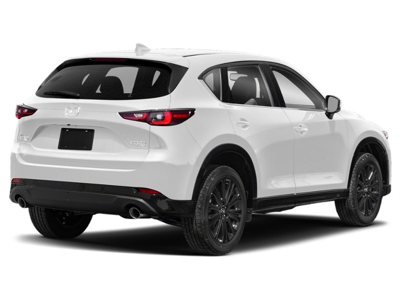 2023 Mazda CX-5 Sport Design AWD Rhodium White Metallic  Shot 6