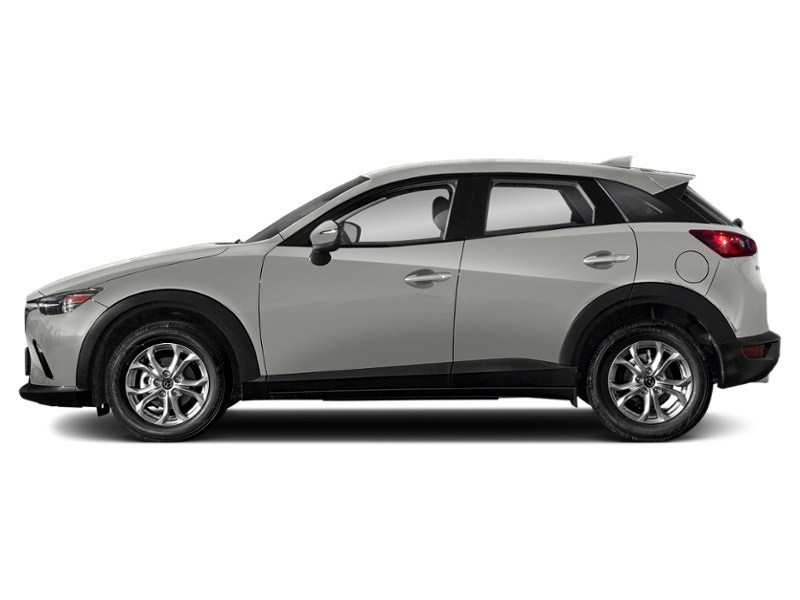 2022 Mazda CX-3 GS Auto FWD Ceramic Metallic  Shot 30