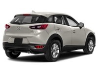 2022 Mazda CX-3 GS Auto FWD Platinum Quartz Metallic  Shot 37
