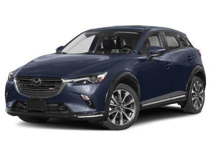 2022 Mazda CX-3 GT Auto AWD
