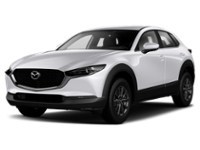 2022 Mazda CX-30 GX AWD Snowflake White Pearl  Shot 2
