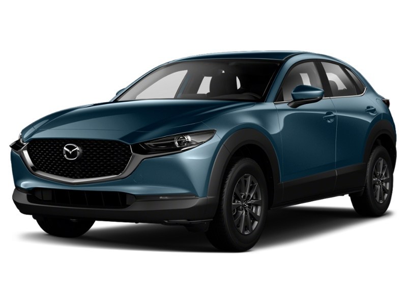 2022 Mazda CX-30 GX AWD