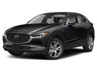 2022 Mazda CX-30 GS AWD Jet Black Mica  Shot 1