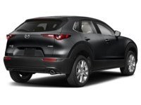 2022 Mazda CX-30 GS AWD Jet Black Mica  Shot 2