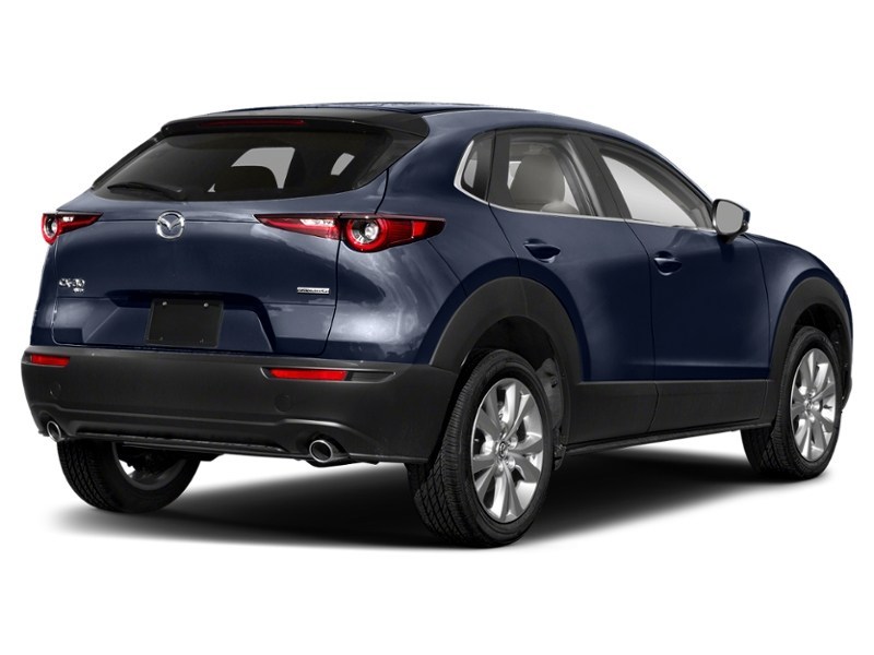2022 Mazda CX-30 GS AWD Deep Crystal Blue Mica  Shot 6