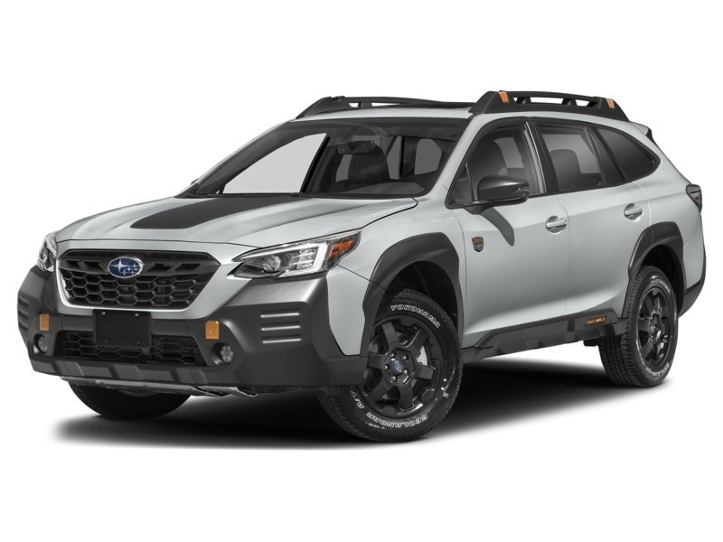 2022 Subaru Outback Wilderness CVT Ice Silver Metallic  Shot 7