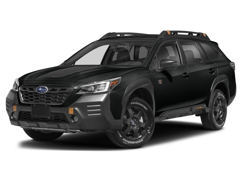 2022 Subaru Outback Wilderness CVT Crystal Black Silica  Shot 16