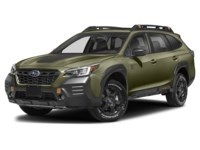 2022 Subaru Outback Wilderness CVT Autumn Green Metallic  Shot 23
