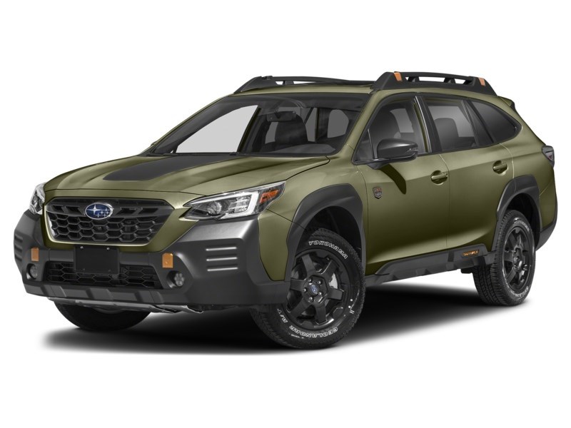 2022 Subaru Outback Wilderness CVT Autumn Green Metallic  Shot 20