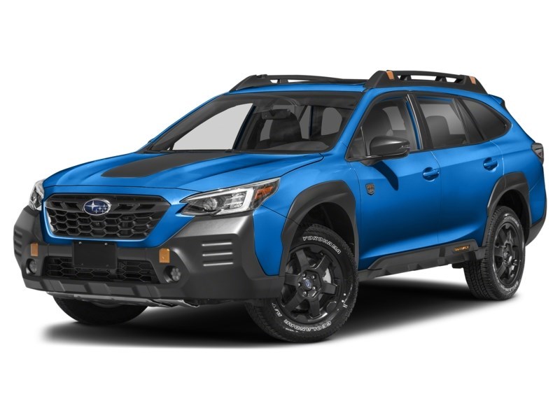 2022 Subaru Outback Wilderness CVT Geyser Blue  Shot 26