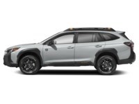 2022 Subaru Outback Wilderness CVT Ice Silver Metallic  Shot 9