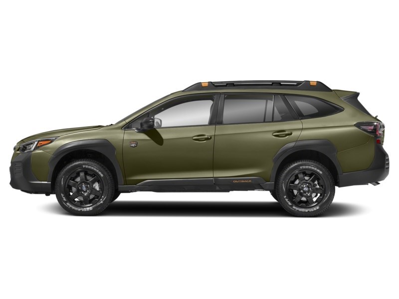 2022 Subaru Outback Wilderness CVT Autumn Green Metallic  Shot 24