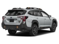 2022 Subaru Outback Wilderness CVT Ice Silver Metallic  Shot 12