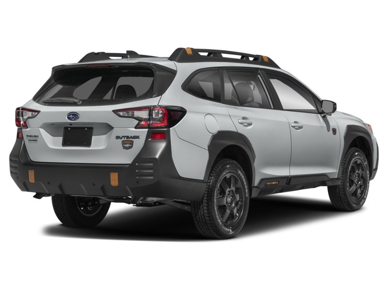 2022 Subaru Outback Wilderness CVT Ice Silver Metallic  Shot 12