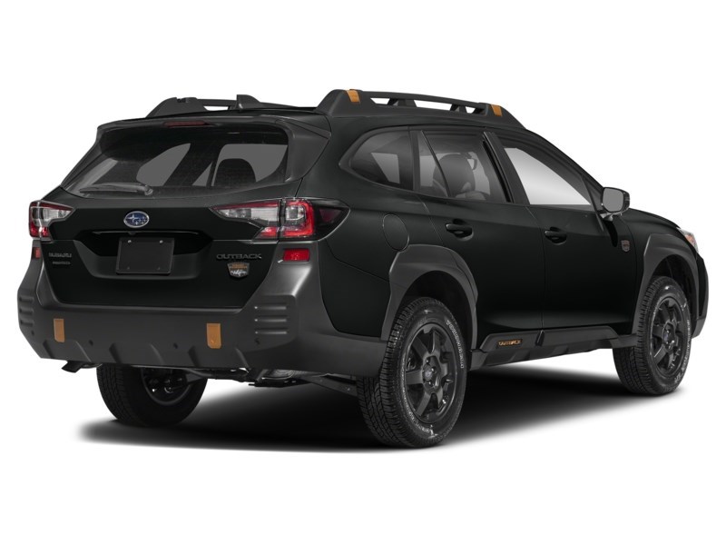2022 Subaru Outback Wilderness CVT Crystal Black Silica  Shot 18