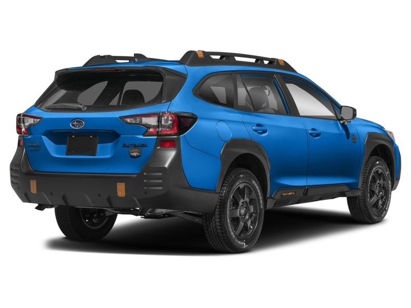 2022 Subaru Outback Wilderness CVT Geyser Blue  Shot 31