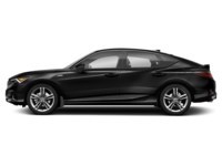 2023 Acura Integra Elite A-Spec CVT Majestic Black Pearl  Shot 2