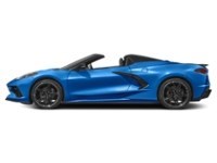 2023 Chevrolet Corvette 2dr Stingray Conv w/2LT Rapid Blue  Shot 5